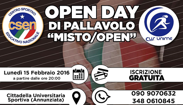 open-day-pallavolo